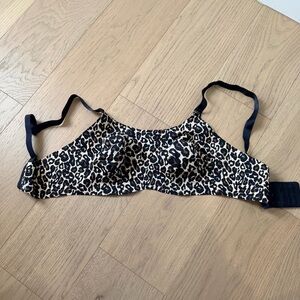 Leopard Print Women's Bra by Knix